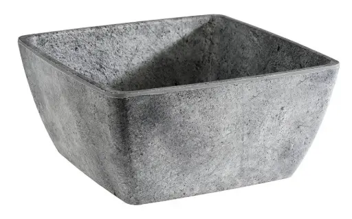 [84830] Ensaladera Melamina Element 19X19X9 Cm.