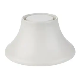 [84926] Pedestal Buffet Frida Melamina Lock Blanco 16,5X8 Cm.