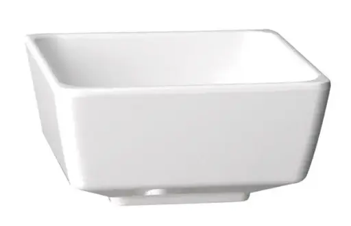 [83910] Bol Float Melamina Blanco 5,5X5,5X3 Cm.