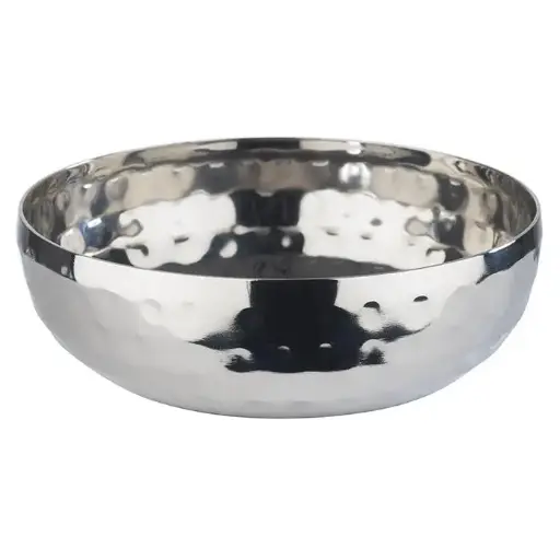 [40185] Bol Degustacion Inox. 9,5X3 Cm.