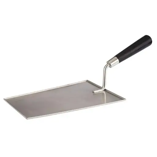 [40680] Zz26 Paleta Degustacion Inox. 23,5X15,5 Cm.