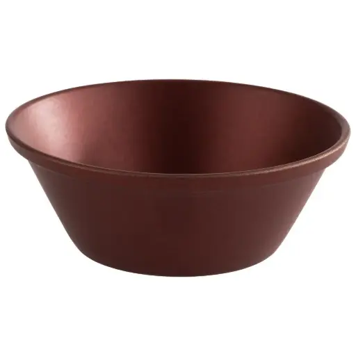 [40722] Ramequin Acero Granate Mate 6X2,5 Cm. / 4 Cl. 6 Unidades