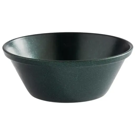 [40728] Zz26 Ramequin Acero Verde Mate 6X2,5 Cm. / 4 Cl. 6 Unidades