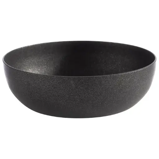 [40707] Bol Levante Negro 7,5X2,5 Cm.