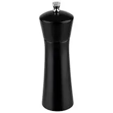 [40579] Molinillo Sal Negro 5X17 Cm.