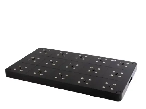 [17021] Estacion De Carga Lamparas Led 15 Unidades 75X43X5 Cm.