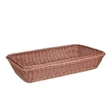 [40270] Cesta Rattan Marron Gn. 1/1 100