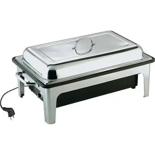 [12225] Chafing Dish Electrico Gn. 1/1