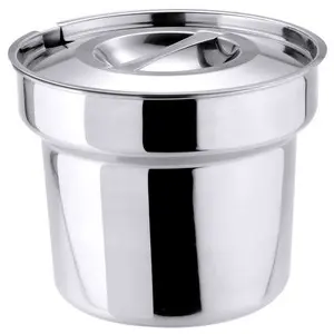 [12244] Olla Baño Maria Chafing Dish Doble