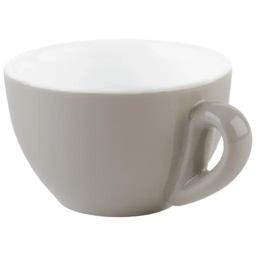 [16003] Taza Desayuno Snug Gris 20 Cl.