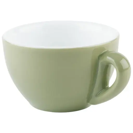 [16004] Taza Desayuno Snug Verde 20 Cl.