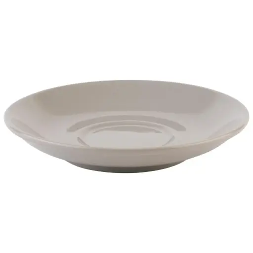 [16012] Plato Desayuno Snug Gris 14,5 Cm.