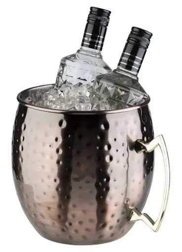 [93330] Champanera Moscow Mule Cobre 20X21 Cm.