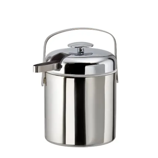 [36015] Cubitera Isotermica Inox. 14X22 Cm.