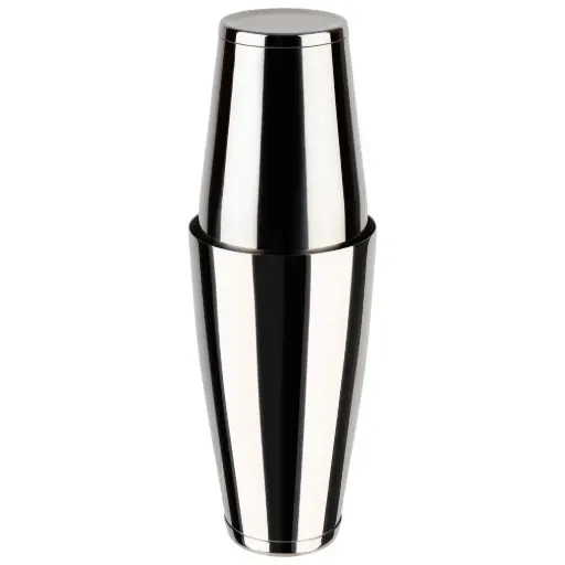 [93203] Coctelera Boston Inox. 0,5 L.