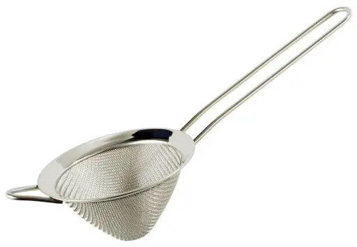 [93318] Colador Conico Inox. 8,5 Cm.