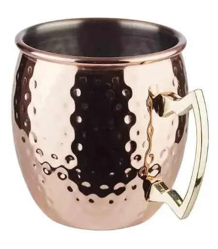 [93311] Moscow Mule Cobre Amartillado 40 Cl.