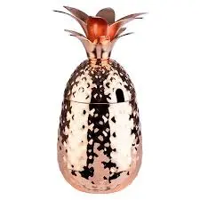 [93334] Vaso Piña Cobre 50 Cl.