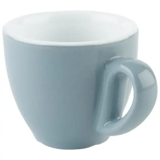 [16002] Taza Moka Snug Azul 8 Cl.