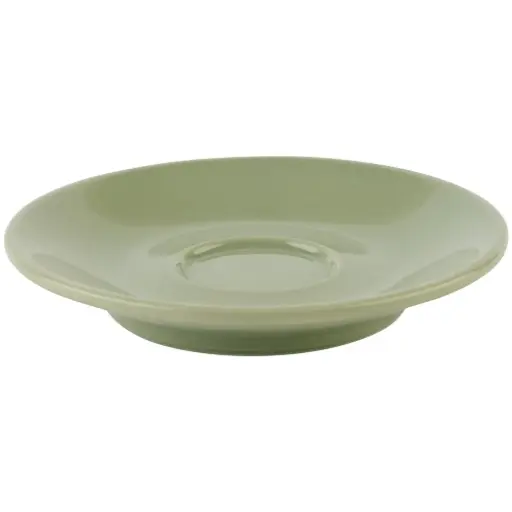 [16010] Plato Moka Snug Verde 11,5 Cm.