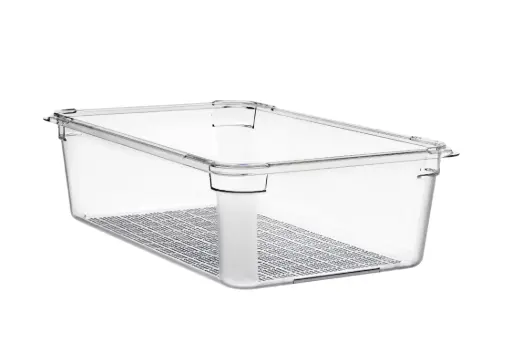 [09825] Cubeta Gn. Perforada Pc. 1/1 150 17,5 L.