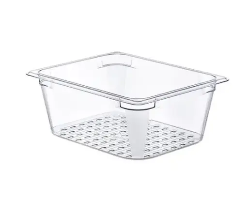 [94076] Cubeta Gn. Perforada Pc. 1/2 130 7.8 L.