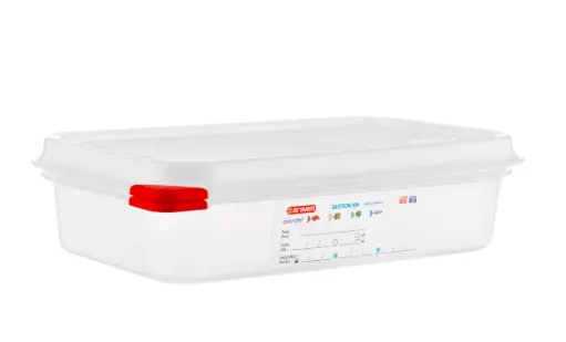 [03026] Hermetico Gn. Pp. 1/4 65 1,8 L. 