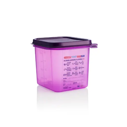 [61390] Hermetico Anti-Alergenos Gn. Pp. 1/6 150 2,6 L.