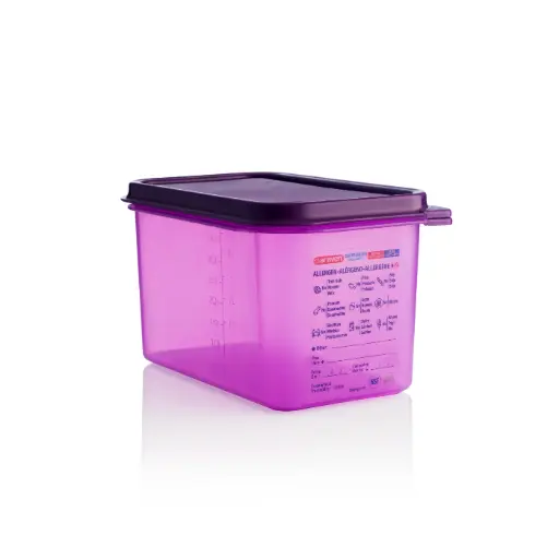 [61392] Hermetico Anti-Alergenos Gn. Pp. 1/4 150 4,3 L.