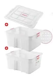 [01829] Kit Descongelacion Gn. 2/1 70 L.