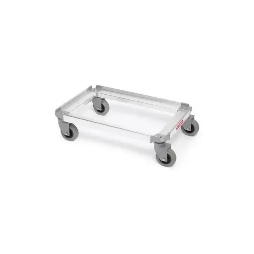 [61223] Base Rodante Aluminio Gn. 2/1                                    