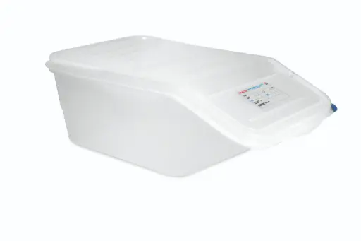 [09144] Contenedor Ingredientes Gn. 1/1 200 Tapa Frontal 22,65 L. 565X340X200 Mm.