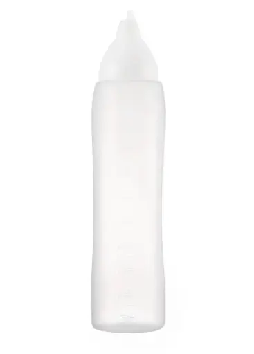 [00557] Dispensador Presion Antigoteo Tapa Blanca 100 Cl.