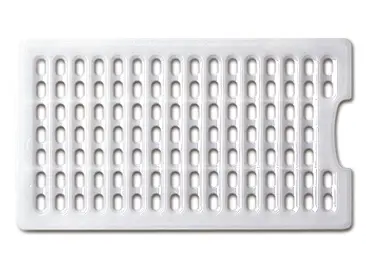 [01179] Rejilla Para Cubeta Charcutera 5 L. 370X215X10 Mm.