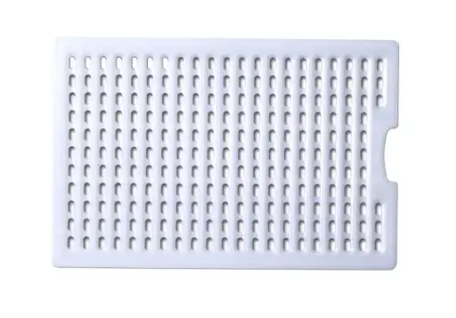 [01182] Rejilla Para Cubeta 01134 375X300X12 Mm.