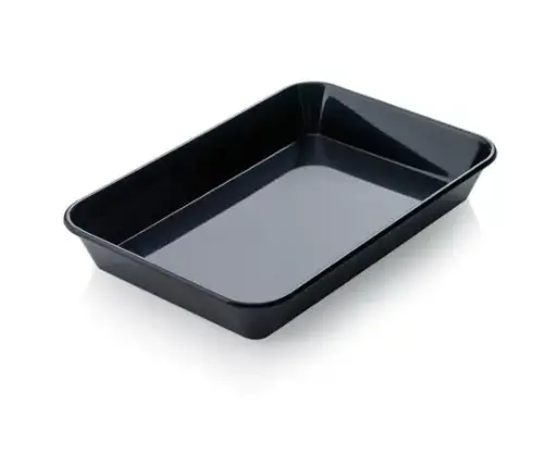 [41041] Bandeja Presentacion Honda Negra 280X190X40 Mm.                  