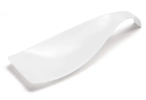[01769] Cuchara Degustacion Ps. Blanca 16 Unid. 121X42X20 Mm.