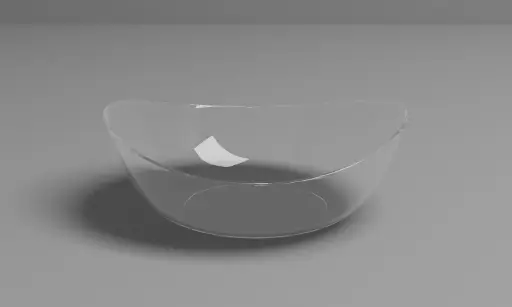 [91745] Bol Degustacion Ps. 50 Unid. Transparente 90X80X32 Mm. 8 Cl.