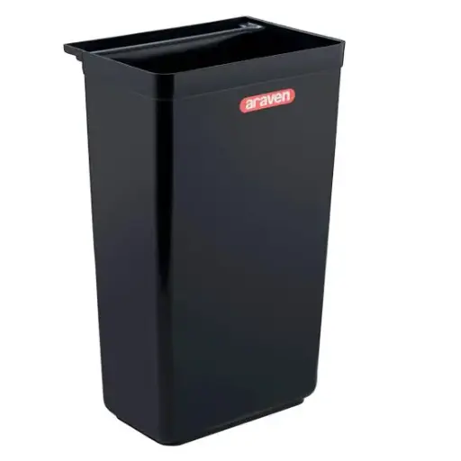 [61219] Recipiente Desperdicios Carro Servicio 330X230X560 Mm. 28,5 L.