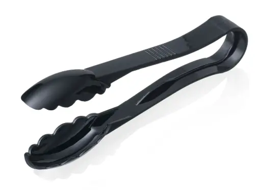 [41705] Pinza Buffet Pc. Negra 23 Cm.