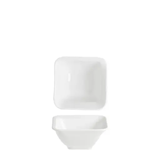 [176-RB1781-3.5] Bol Degustacion Sílice 9x9 cm.