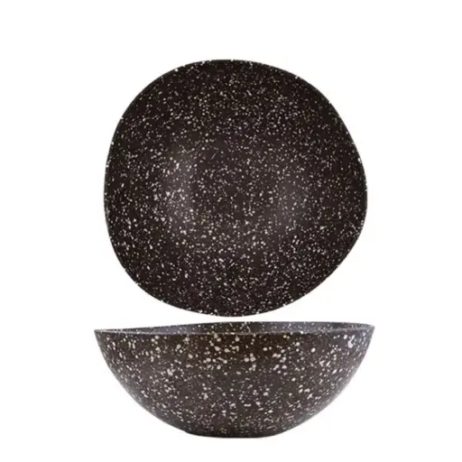 [176-RB2350-9] ENSALADERA SILICE COSMOS 23 CM.