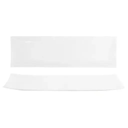 [176-RP1521-14.25] Fuente Sílice Gourmet 36x11 cm.