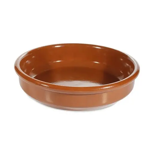 [36-0117] Cazuela Barro 18 cm.