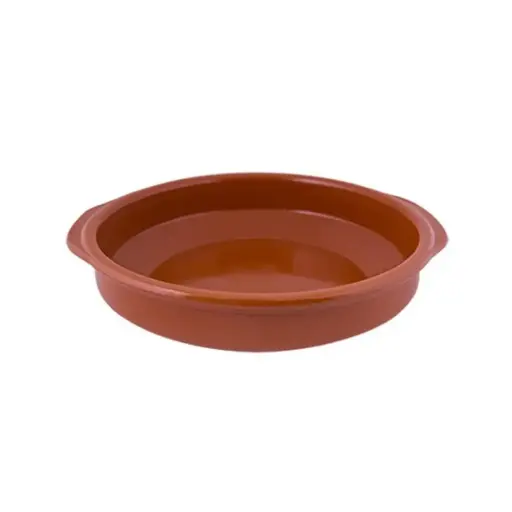 [36-0130] Cok Cazuela Redonda con asas 30 cm CT8
