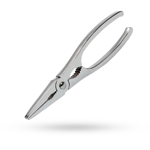 [HA012] Tenaza Marisco Inox.