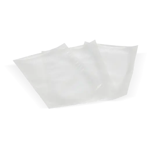 [HA076] Bolsas De Vacío Gofradas  Pa/Pe 90µ/180-220µ 300X500 (Pack 100 Pcs) 