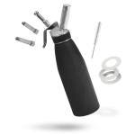 [HA095] Sifón Aluminio 500 Ml 