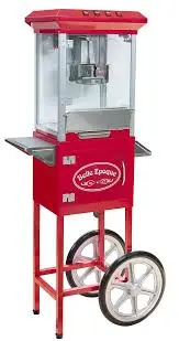[NE05N] Carrito De Palomitas