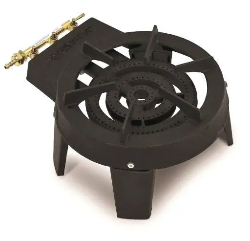 [RS476] Quemador Gas 30X20 Cm. 8.6 Kw.